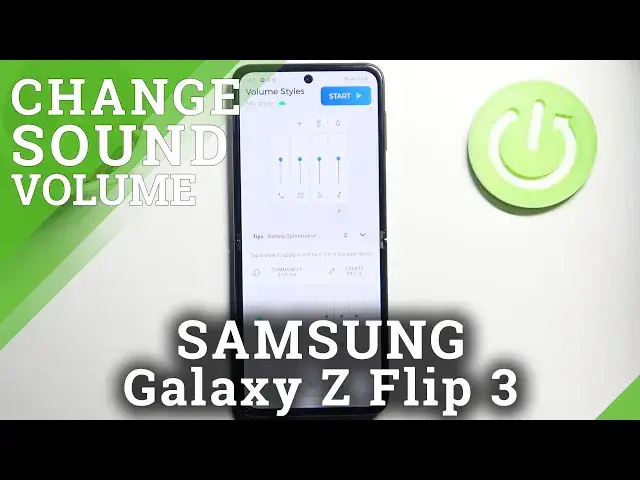 Video thumbnail for How to Customize Volume Panel Style on SAMSUNG Galaxy Z Flip 3 – Install Volume Style App