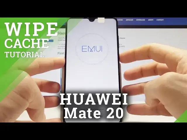 'Video thumbnail for How to Wipe Cache in HUAWEI Mate 20 - Reset Cache Partition'