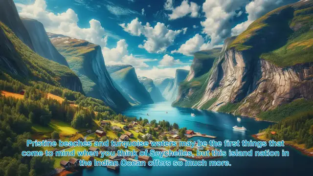 Video thumbnail for Uncover the Cultural Gems of Seychelles: Top 10 Destinations