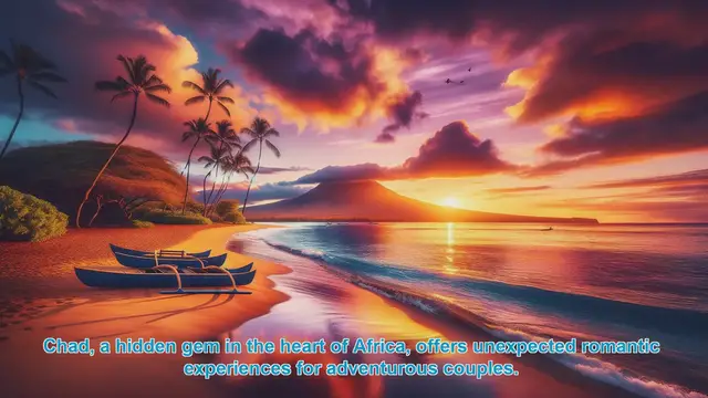 Video thumbnail for Discover Chad: Top 10 Romantic Destinations for Adventurous Couples