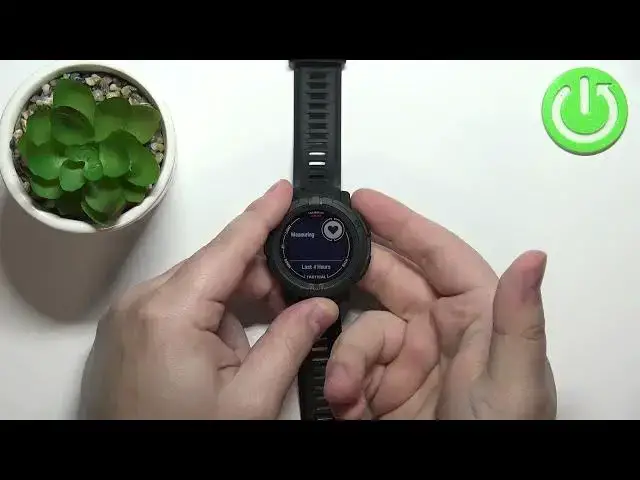'Video thumbnail for How to Measure Heart Rate on GARMIN Instinct 2 Solar 45mm - View your Heart Rate on GARMIN Instinct'