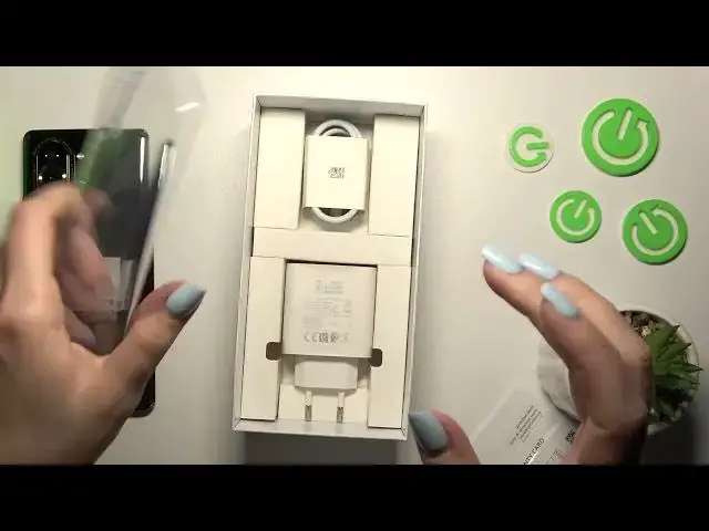 Video thumbnail for HUAWEI Nova 10 All Box Accessories - Unboxing