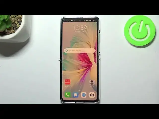 'Video thumbnail for How to Enable Eye Comfort Mode in HUAWEI P50 Pocket – Night Light / Night Shield'