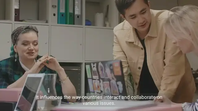 Video thumbnail for Globalization and International Governance