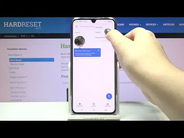 'Video thumbnail for How to Block Number in VIVO V21 – Add Number to Blacklist'