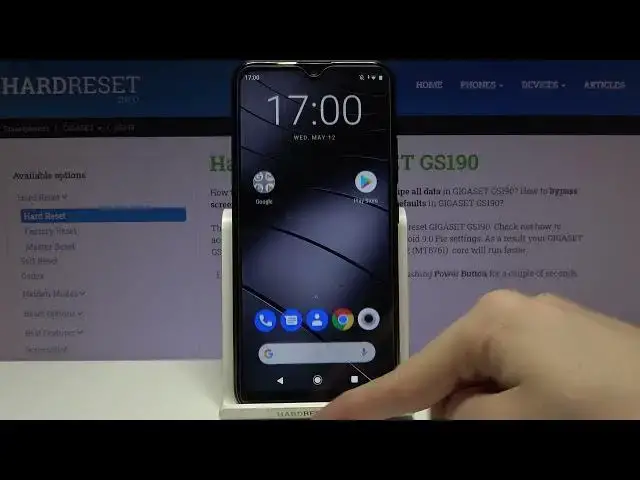 Video thumbnail for How to Download MIUI 12 Control Center on GIGASET GS190 – Change Control Center