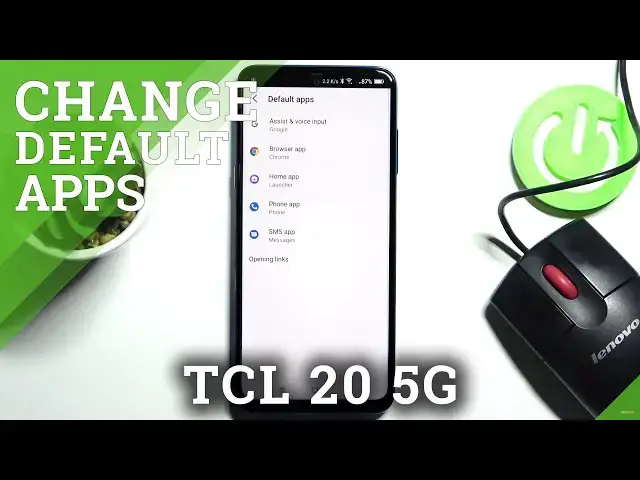 'Video thumbnail for How to Set Up Default Browser on TCL 20 5G – Change Default Browser'