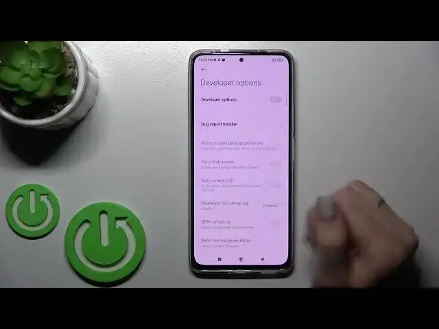 Video thumbnail for How to Hide the Developer Options on the POCO F4 - Conceal Developer Settings