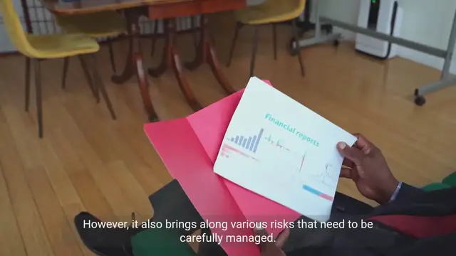 Video thumbnail for Globalization and Financial Markets: Opportunities and Problems