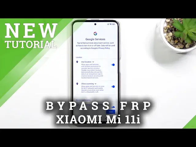 Video thumbnail for How to Bypass Google Verification on XIAOMI Mi 11i - Unlock FRP XIAOMI Android 11 New Method