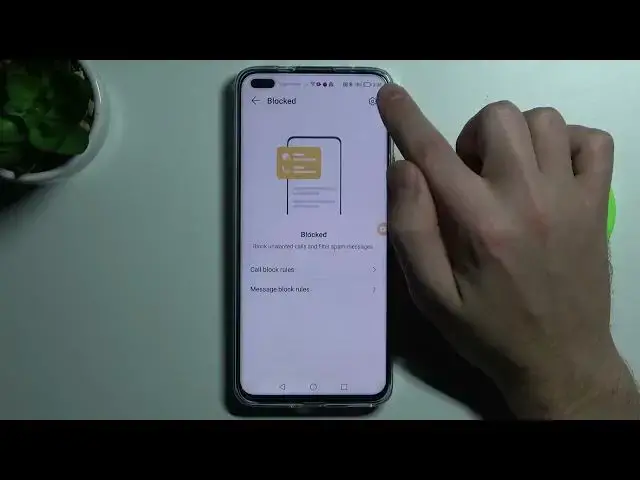 'Video thumbnail for How To Unblock Number on HUAWEI Nova 8I // Numbers Blocklist'