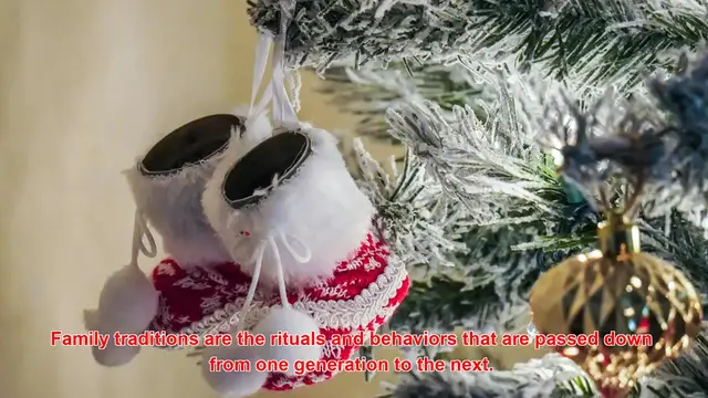 Video thumbnail for How Do Families Create Traditions With Storytelling By The Fireplace?