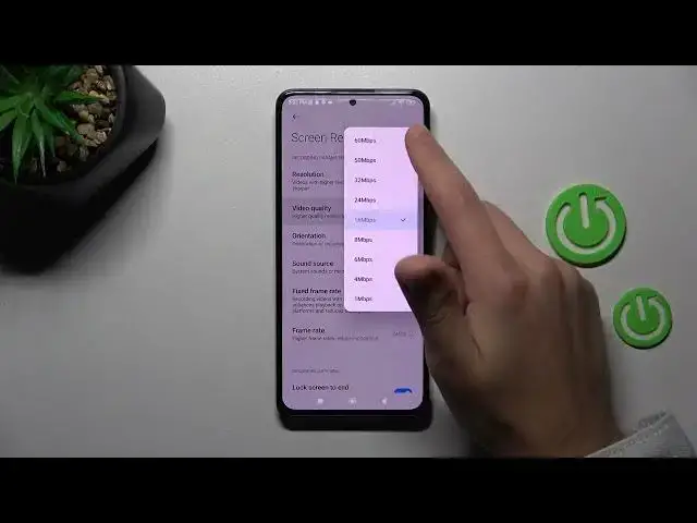 Video thumbnail for How To Change Screen Recorder Quality in XIAOMI Redmi Note 11 Pro Plus