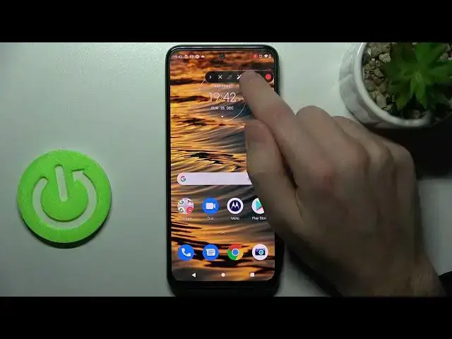 'Video thumbnail for How to Change Screen Recorder Sound Settings on Motorola Moto G31 – Manage Screen Recorder'