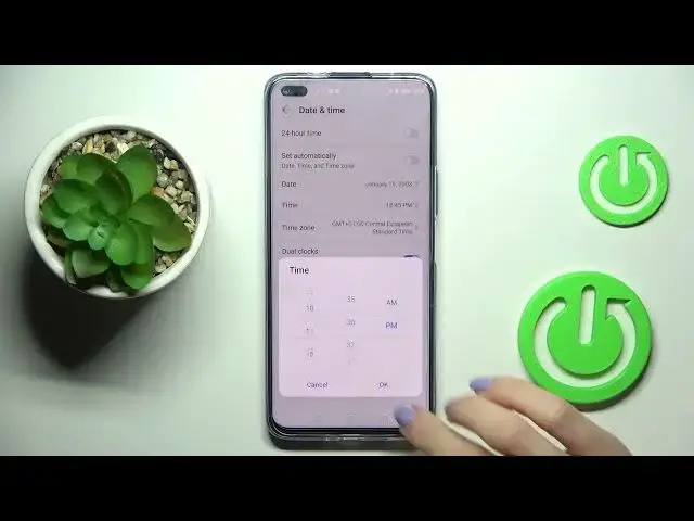 Video thumbnail for Honor 50 Lite - How To Change Date and Time