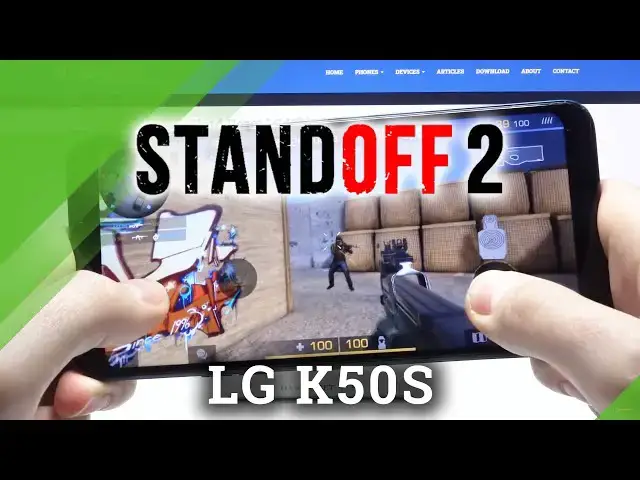 Video thumbnail for LG K50S - Standoff 2  | Device Test
