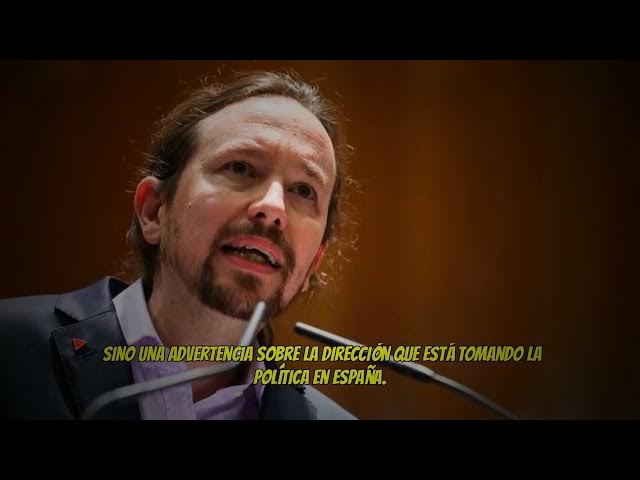 Video thumbnail for La política española ha sido sacudida por un micrófono volador y una