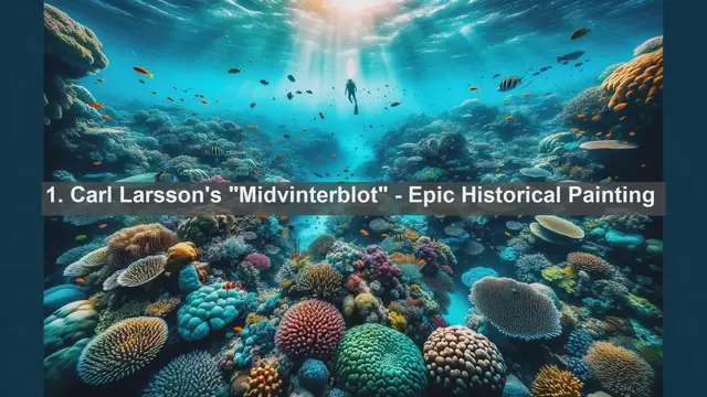 Video thumbnail for Nordic Art Odyssey: Top 10 Masterpieces in Sweden