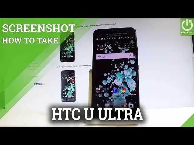 'Video thumbnail for How to Take Screenshot on HTC U Ultra - Capture Screen Methods'