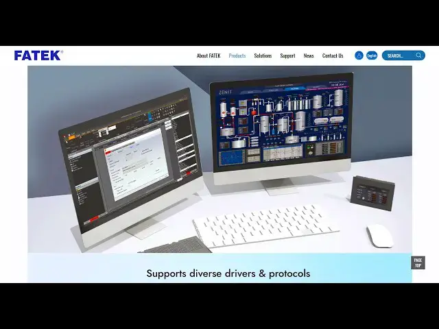 Video thumbnail for FATEK PLC Automation Products | Industrial Automation Expo