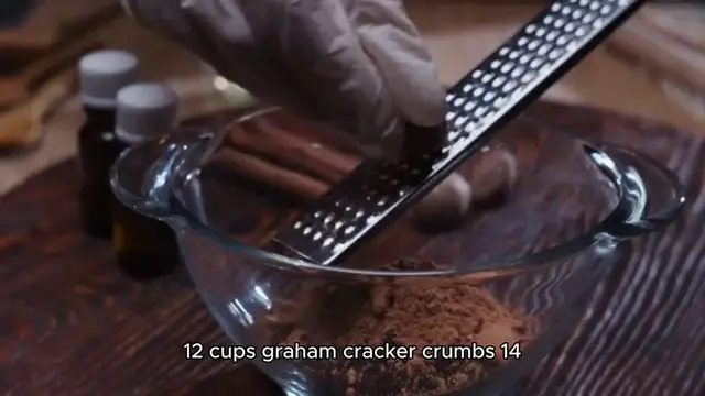 'Video thumbnail for chocolate pie recipe'