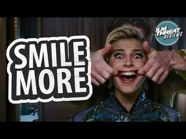 Video thumbnail for SMILE 2 | Film Threat Reviews