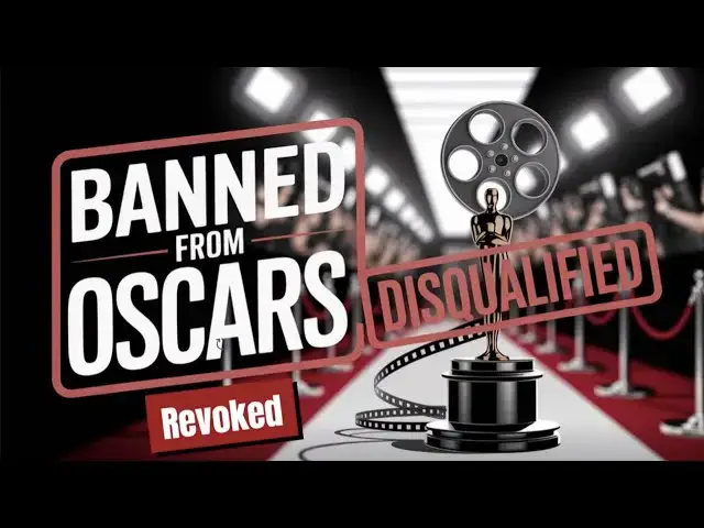 Video thumbnail for Movies That Lost Their Oscars For Surprising Reasons