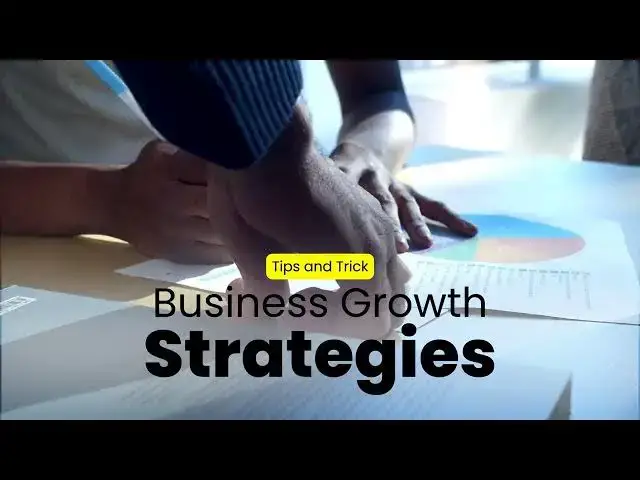 Video thumbnail for Harnessing Growth: Essential Business Strategies