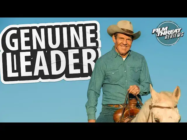 Video thumbnail for REAGAN | Film Threat Reviews