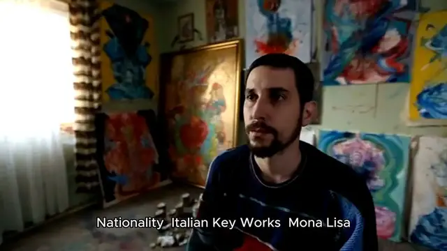 Video thumbnail for Top 10 Most Influential Artists in History