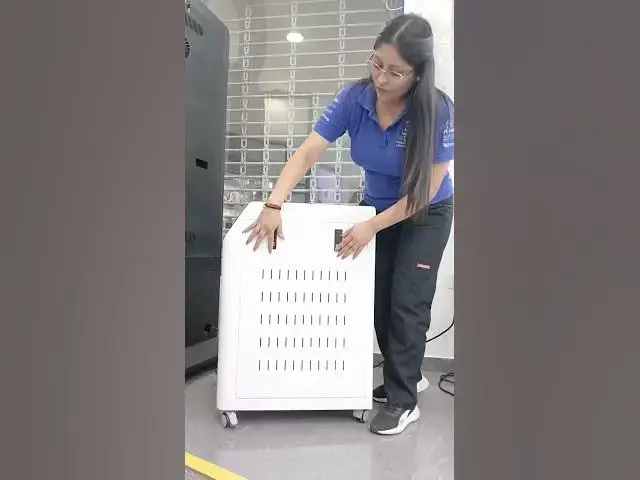 Video thumbnail for COMPRESOR INCLUYE CASETA WOSON 1HP #woson #dental #dentista #odontologia