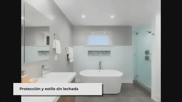 Video thumbnail for ▷ Guía de compra de sellado de ducha/bañera