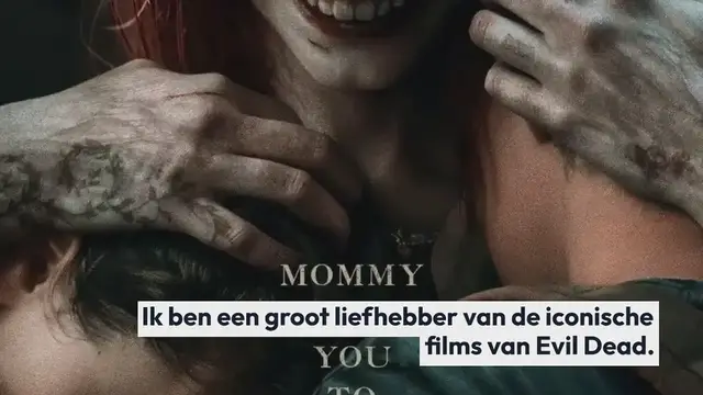 Video thumbnail for Evil Dead Rise, een gruwelijk goed nieuw deel in de franchise