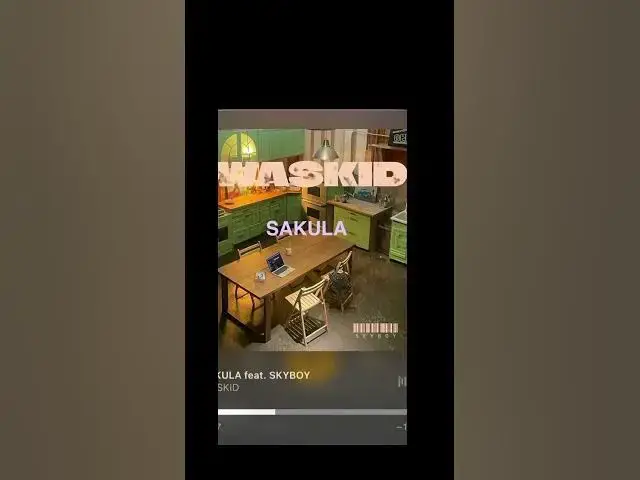 Video thumbnail for SAKULA