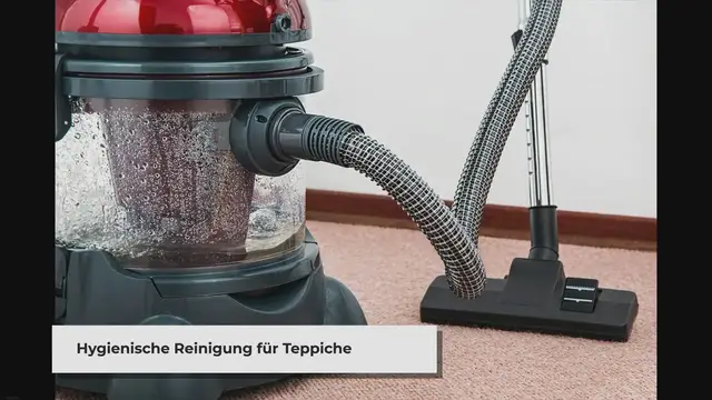 'Video thumbnail for Alles Wichtige über Teppichreinigung'