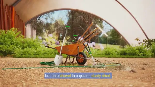 Video thumbnail for Comedic Exploration of Garden Tools: Uncovering the Humor in Our Equipment