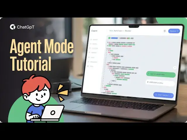 Video thumbnail for OpenAI ChatGPT Agent Mode is INSANE Full Tutorial | How to Enable Agent Mode in ChatGPT GPT 4o