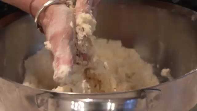 Video thumbnail for Como Hacer Un Pie de Manzana