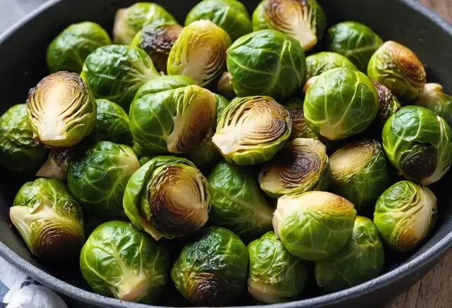 Video thumbnail for Brussel Sprouts Recipe