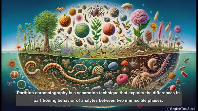 Video thumbnail for Partition chromatography in biology