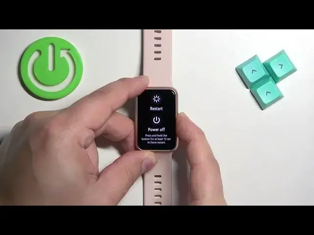Video thumbnail for 🔄 Emergency Restart: How to Force Restart Your HUAWEI Watch Fit Like a Pro! 🔄