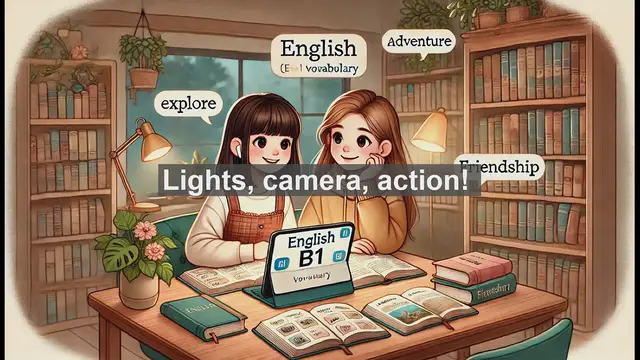 Video thumbnail for 2500 Must Know CEFR B1 Vocabulary - What is a Director? Exploring Leadership Roles Across Industries