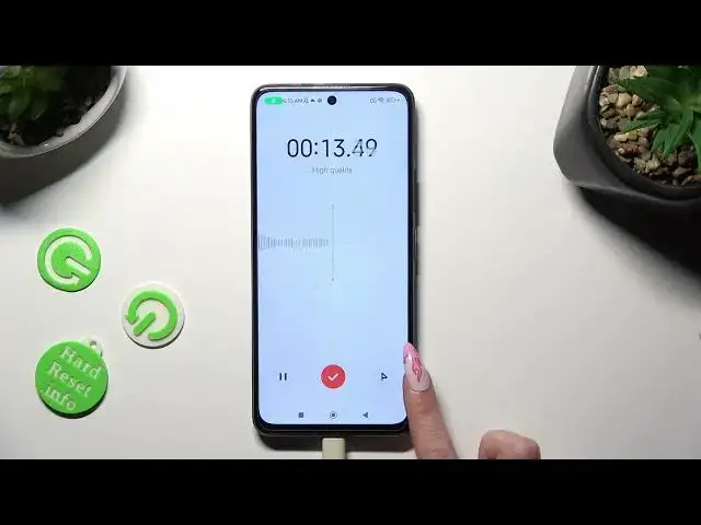 Video thumbnail for How to Record Sounds on POCO X3 GT?