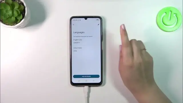 Video thumbnail for Ho to Change Keyboard Langauge on REALME C51