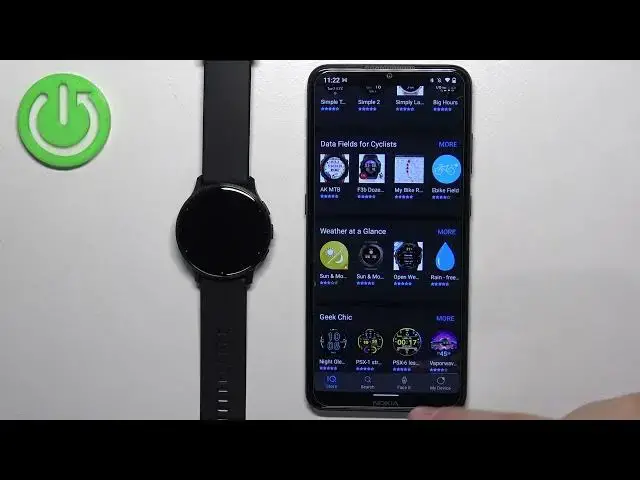Video thumbnail for How to Download Additional Watch Faces on GARMIN Venu 3