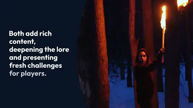 Video thumbnail for Dark Souls III DLC Content Overview