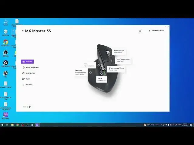 Video thumbnail for How To Manage Thumb Wheel Functions On Logitech Mx Master 3S