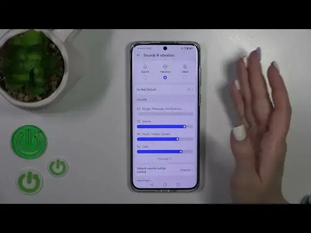 'Video thumbnail for How To Mute Notifications Sound In HUAWEI P60 PRO'