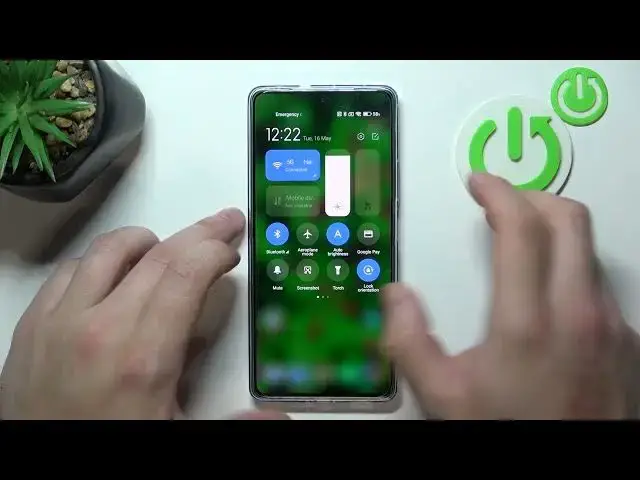 Video thumbnail for How to Turn Off Flashlight on POCO F5