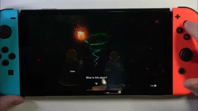 Video thumbnail for How to Open Conversation Log in The Legend of Zelda: Tears of the Kingdom